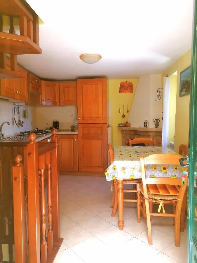 Da Greta Villa La Spezia