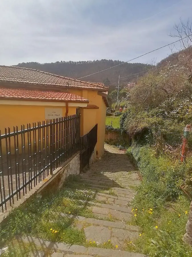Da Greta Villa La Spezia 0*,