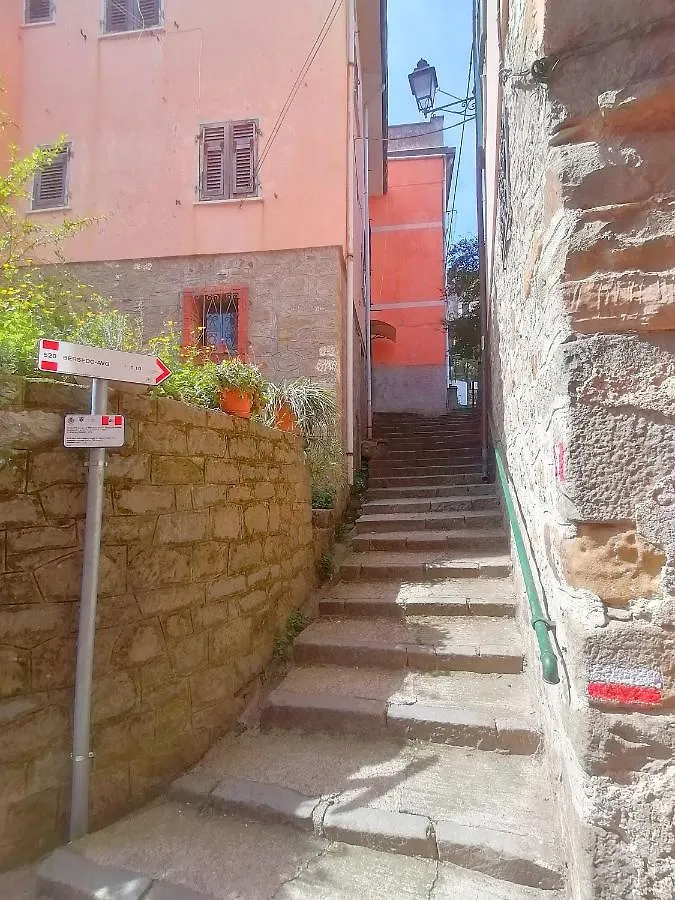 Da Greta Villa La Spezia Nyaraló