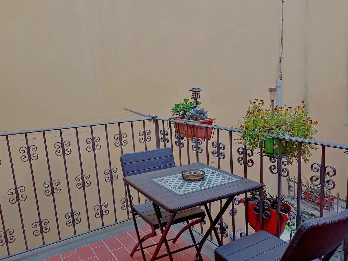 Nyaraló Da Greta Villa La Spezia Olaszország