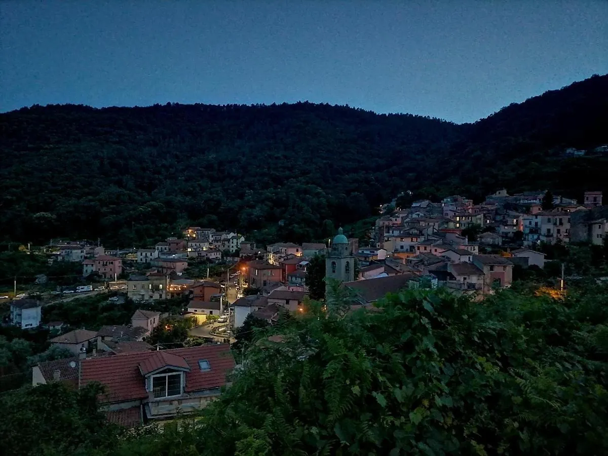 Da Greta Villa La Spezia Nyaraló