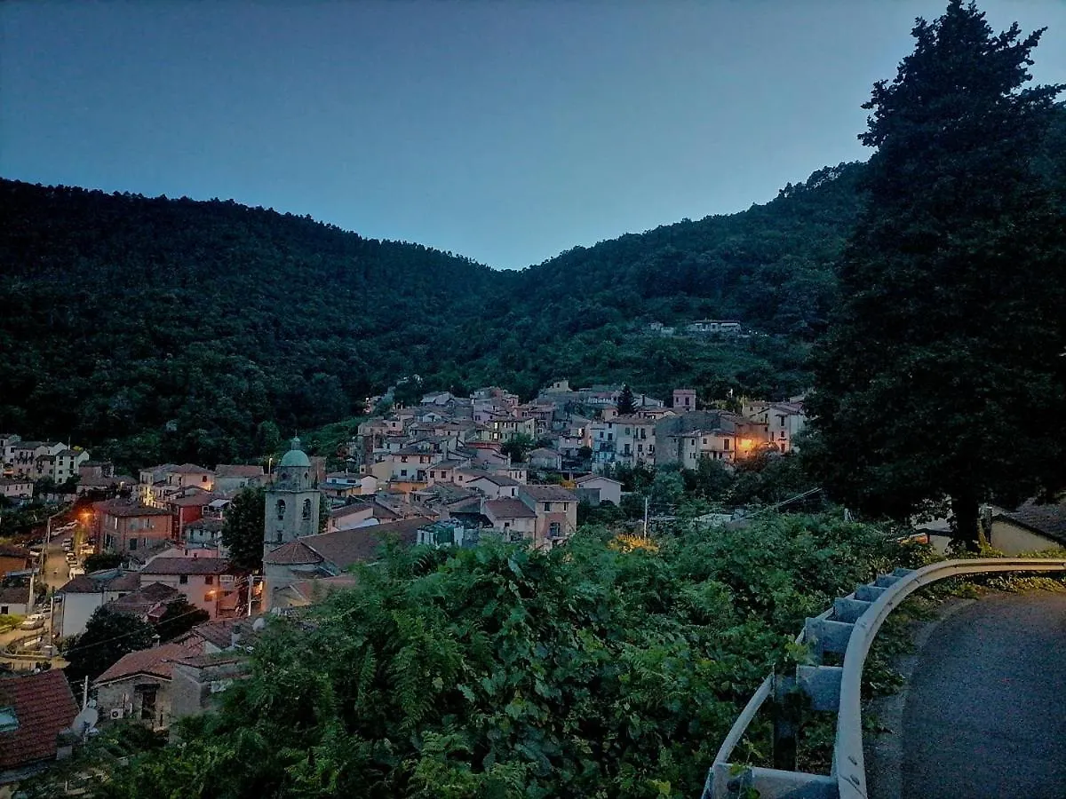 Nyaraló Da Greta Villa La Spezia