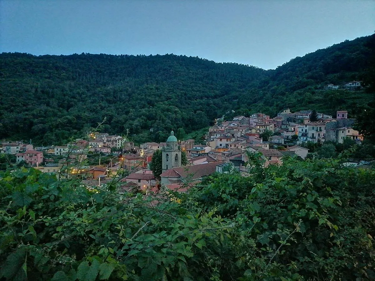 Da Greta Villa La Spezia Olaszország