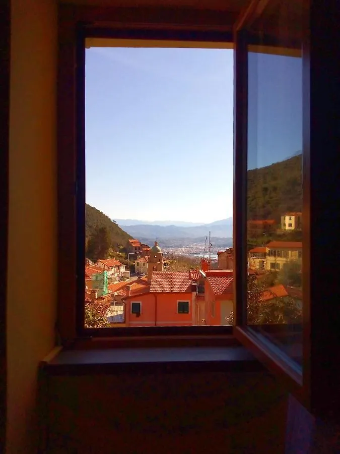 Da Greta Villa La Spezia Olaszország